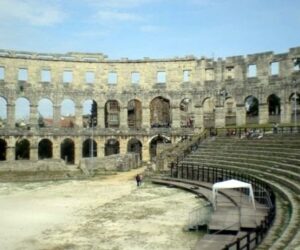 Viaje a Pula