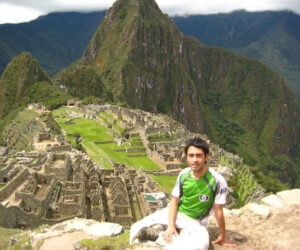 Visita al Machu Picchu