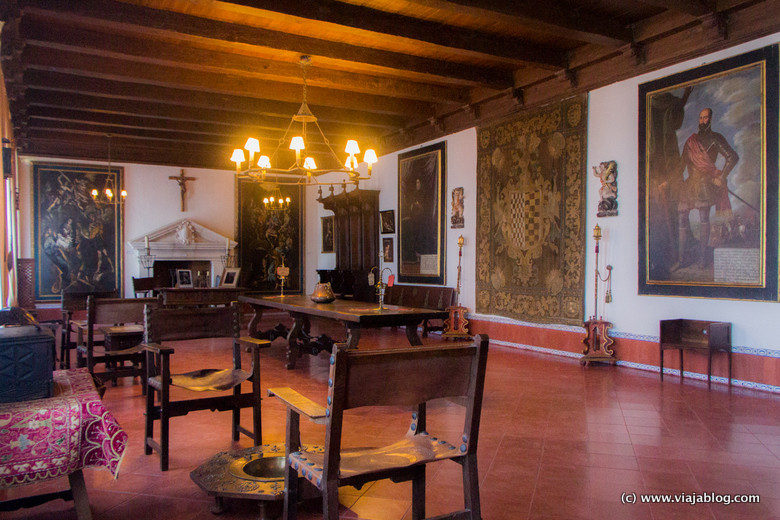 Museo Colegiata de San Luis (Villagarcía de Campos, Valladolid)
