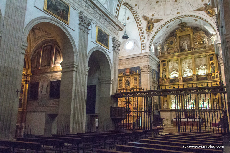 Museo Colegiata de San Luis (Villagarcía de Campos, Valladolid)