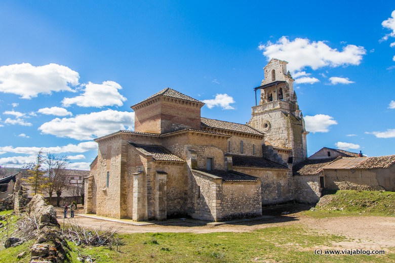 Iglesia de San Cipriano (San Cebrían de Mazote, Valladolid)