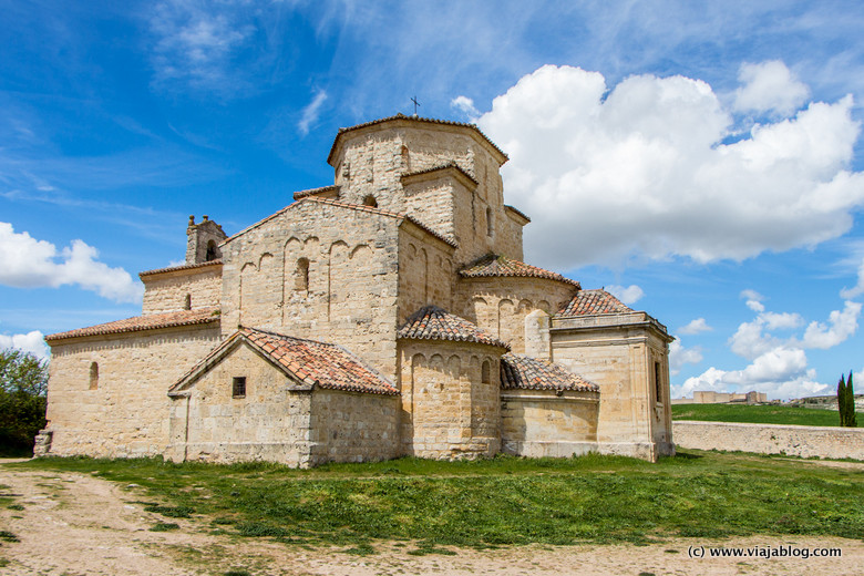 Ermita de la Virgen de la Anunciada (Urueña, Valladolid)