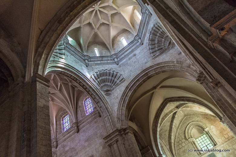 Monasterio de la Santa Espina (La Santa Espina, Castromonte, Valladolid)