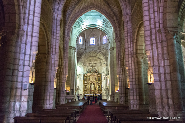 Monasterio de la Santa Espina (La Santa Espina, Castromonte, Valladolid)