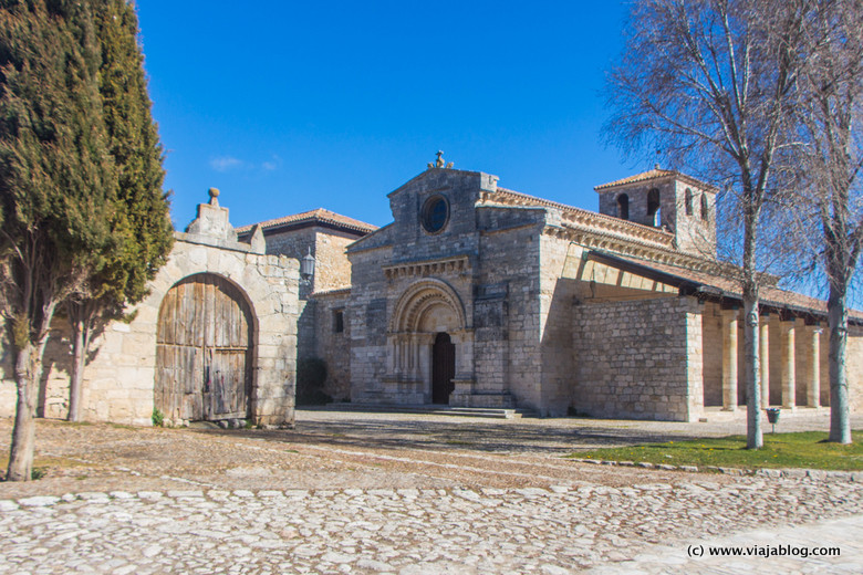 Iglesia de Santa María (Wamba, Valladolid)