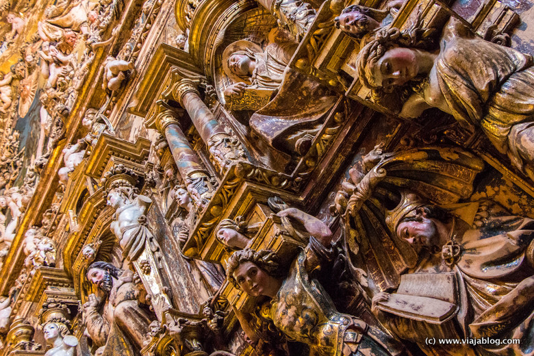 Capilla de los Benavente (Medina de Rioseco, Valladolid)