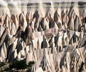 Turquía (5) Visita al museo de Göreme