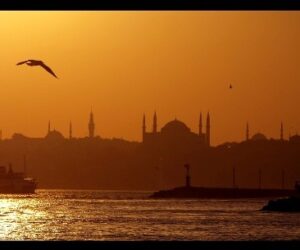 Turquía (1) Primer contacto con Estambul