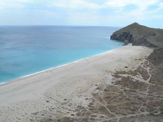 mejores playas de Almería