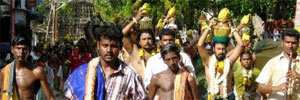 Tamil Nadu en una semana