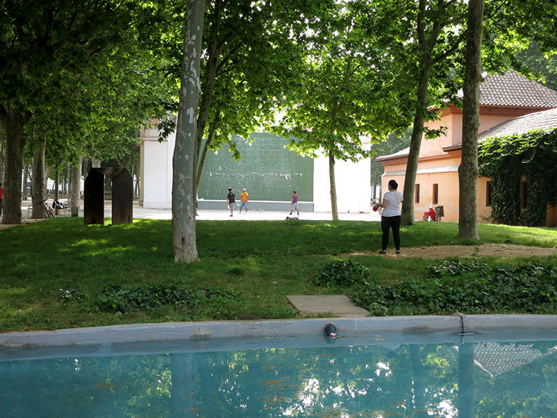 El Parc de l'Espanya Industrial