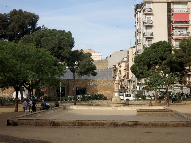 Jardines de Can Mantega