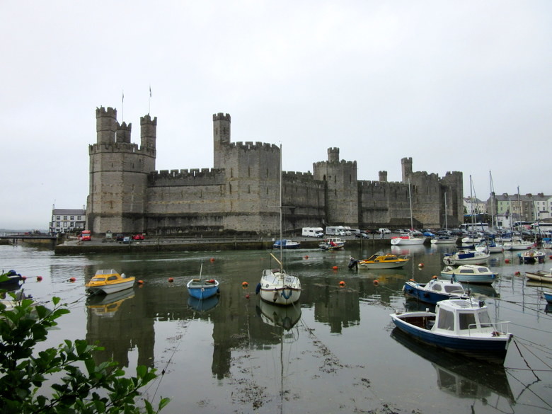 castillo-caernarfon