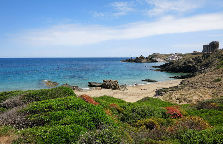 Cala Mesquida