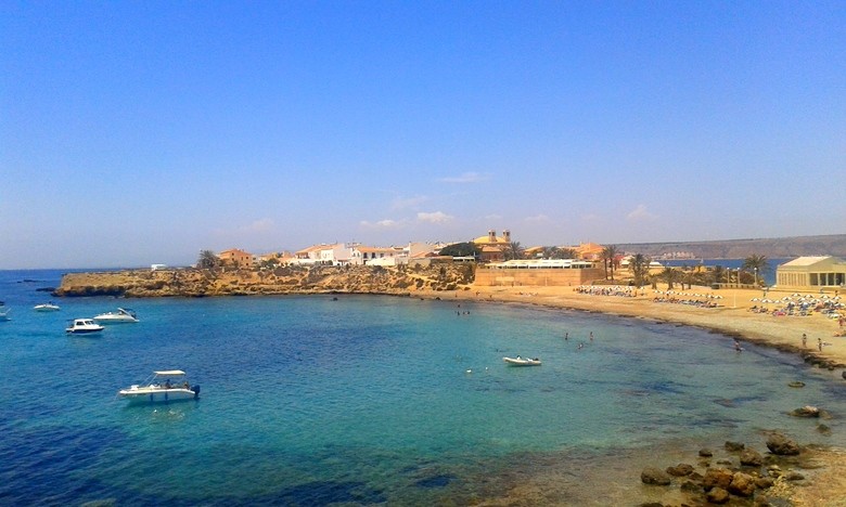 Disfrutando de nuestra Gastronomía en Tabarca - Descubriendo Alicante