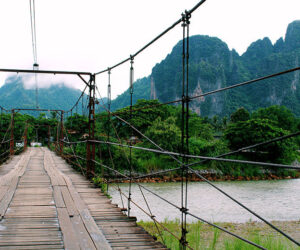 Experiencia de voluntariado en Laos