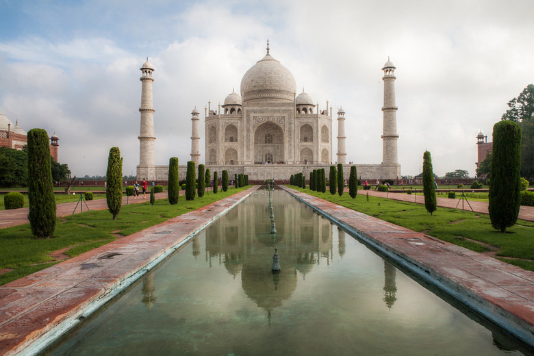 Taj Mahal, Agra, India, Photograph by Chetan Karkhanis