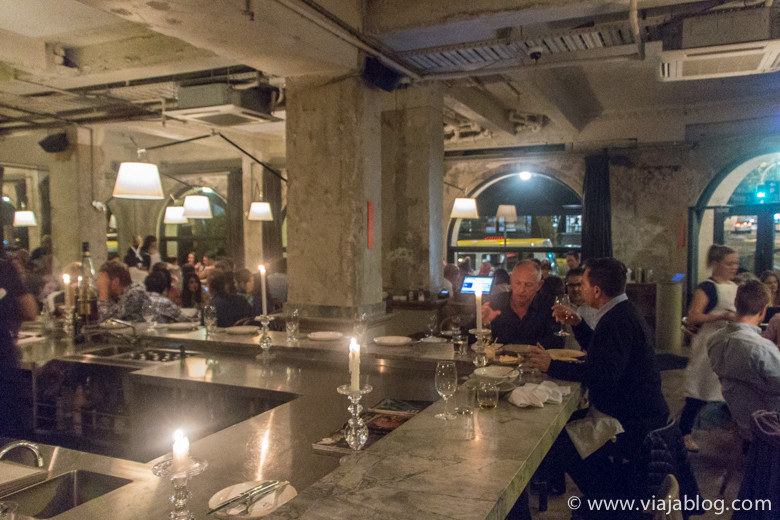 Restaurante The Apollo, Sidney, Australia