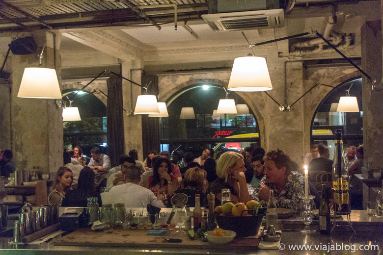 Restaurante The Apollo, Sidney, Australia