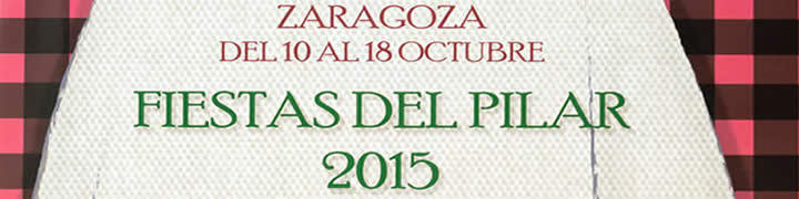 Cartel de las fiestas 2015