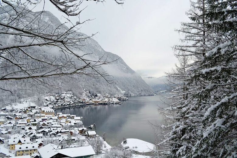 austria-nieve-lago
