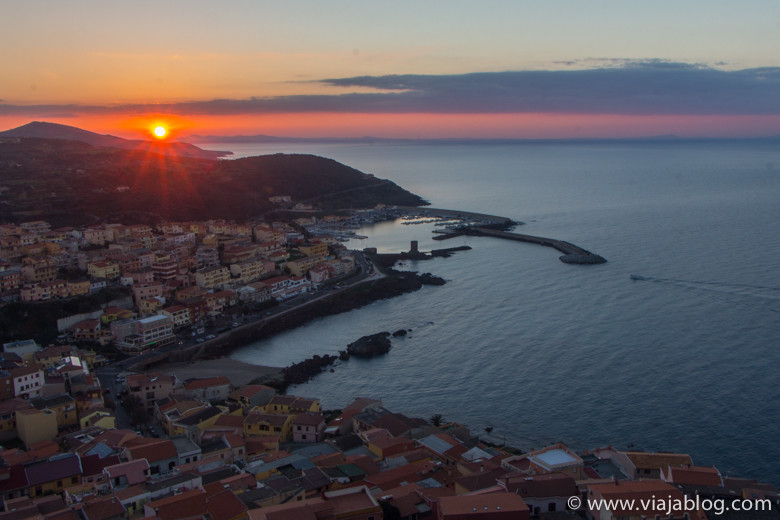 Castelsardo, Sassari, Cerdeña, Italia