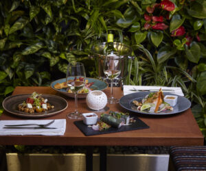 Restaurante vegetariano Etnosvět, Praga