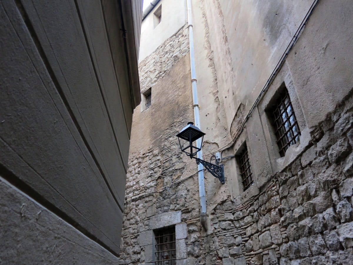 barrio judío de Barcelona