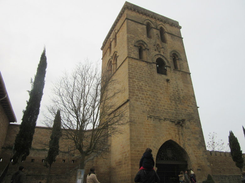 Torre-laguardia