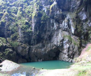 República Checa: explorando las cuevas de Punkvat en Moravia del Sur