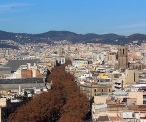 Rambla de Barcelona