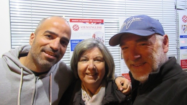 El día que Ricardo conoció a mi madre