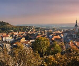 Mikulov, Moravia del Sur, República Checa