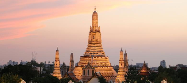 como ir del aeropuerto de bangkok al centro
