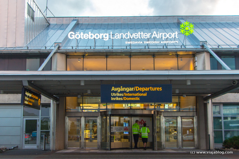 Aeropuerto de Gotemburgo