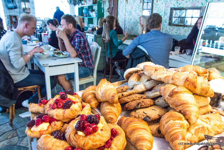 Pastelería en Haga Gotemburgo
