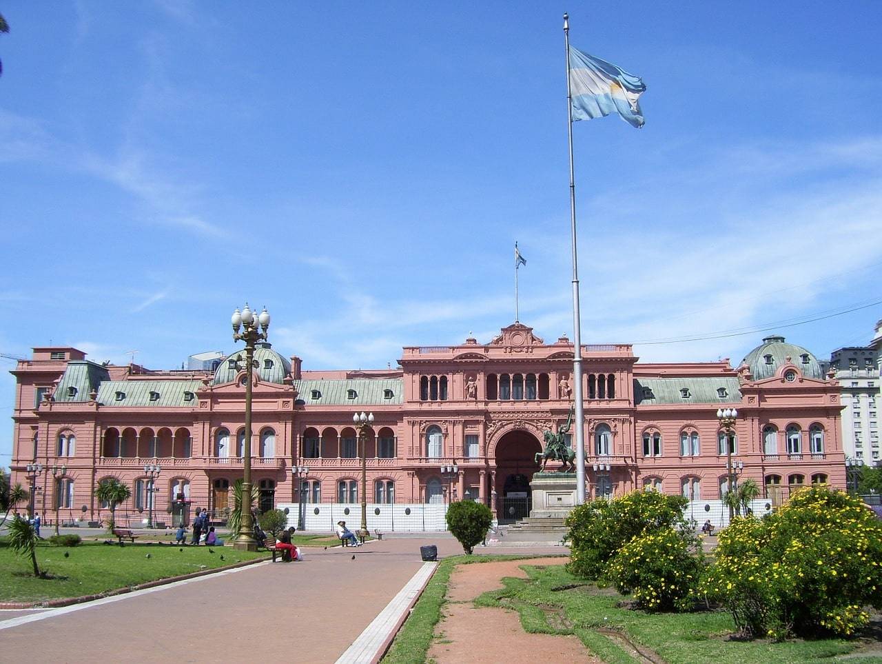 como ir del aeropuerto de buenos aires al centro