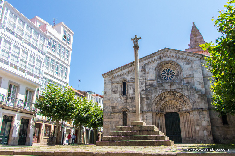 Casco Antiguo de Coruña