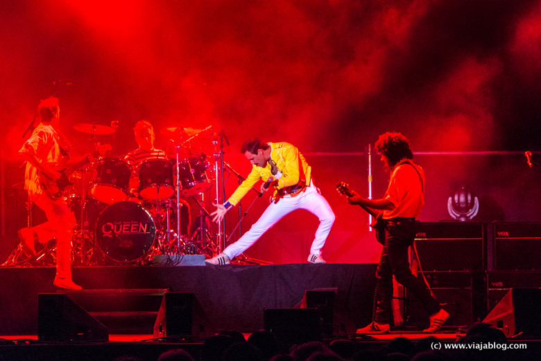 Conciertos Costa Brava Gerona Tributo Queen