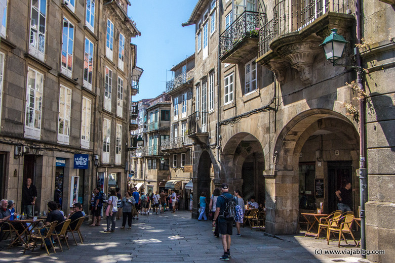 Resultado de imagen de Santiago de Compostela