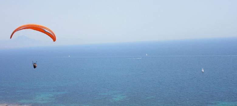 planes románticos en Alicante
