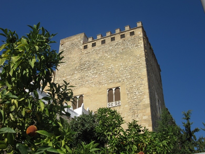 cabra-castillo