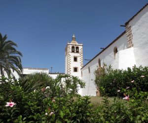 Betancuria en Fuerteventura