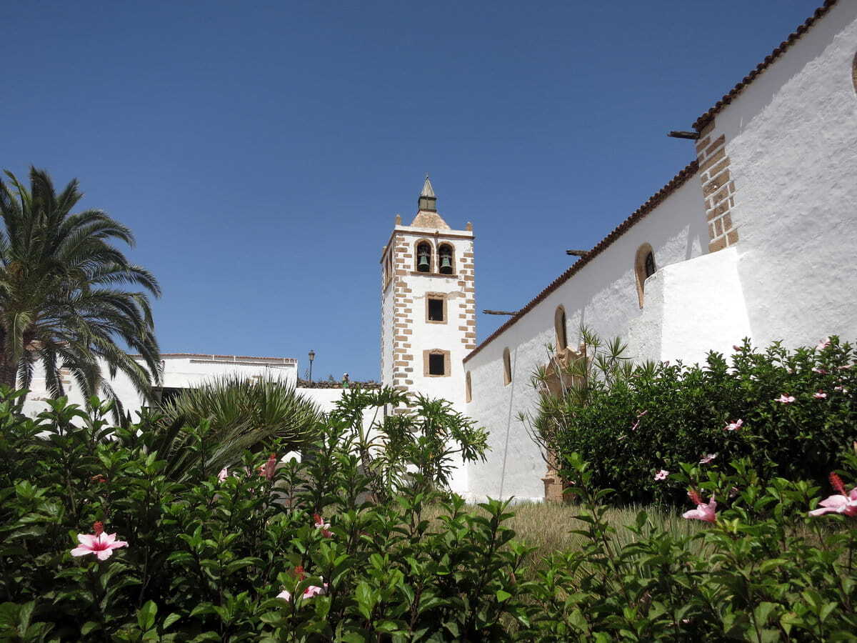 Betancuria en Fuerteventura