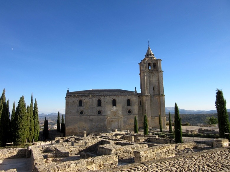 iglesia-mayor-abacial-alcala-la-real