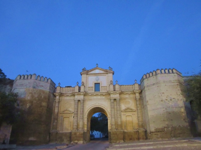 Puerta de Córdoba Carmona