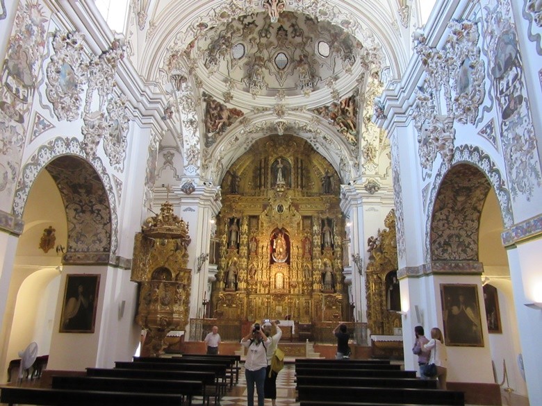 Carmelitas Descalzos Ecija