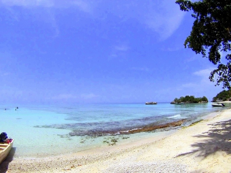 Kokoye Beach, Haiti