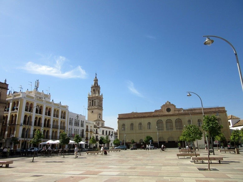 Plaza de España Ecija