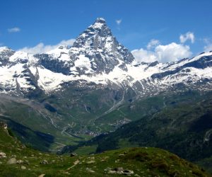 El monte Cervino